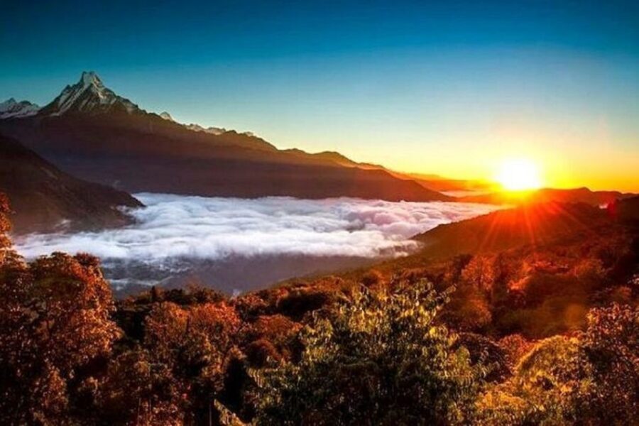 A Memorable Nagarkot Sunrise & Hike to Dhulikhel Day Tour - Lunch and Local Food Time in Dhulikhel (Know What’s Included)