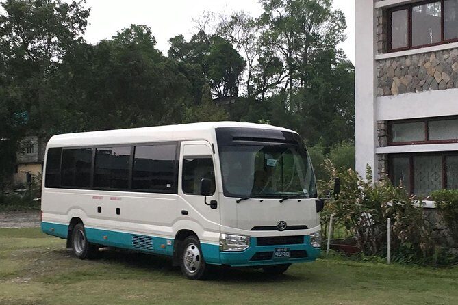 Ac Toyota Coaster Deluxe Coach Kathmandu to Pokhara - Key things to know before you go