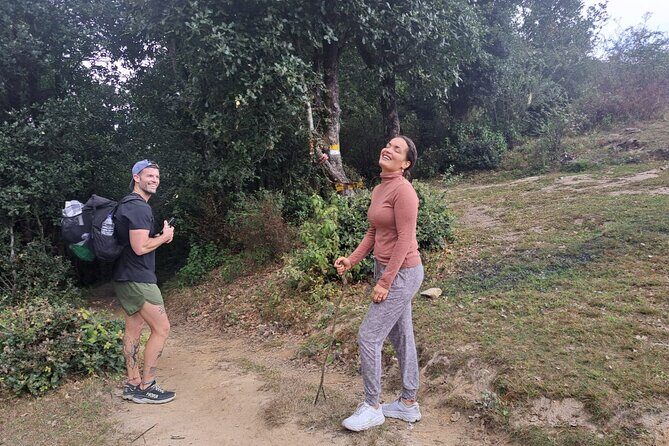 Amazing 1 Day Trekking Experience in Kathmandu Nepal - Pharping’s pine forests and Buddhist monasteries