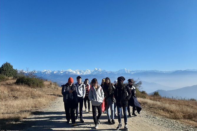 Amazing 1 Day Trekking Experience in Kathmandu Nepal - Chandragiri cable car views and Bhaleshwar Mahadev Temple