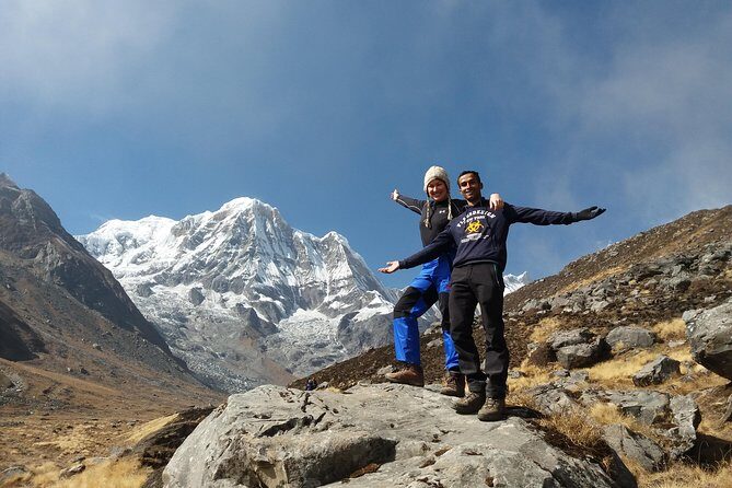 Annapurna base camp -9 days - Why the Annapurna Base Camp route feels like more than a checkbox