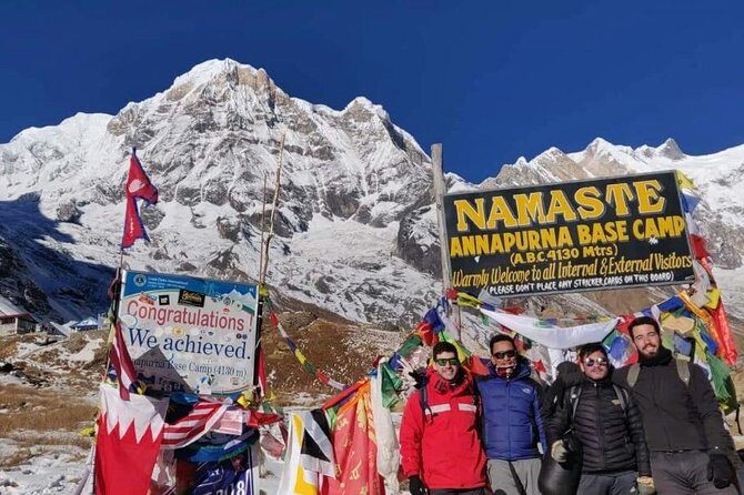 Annapurna base camp -9 days - Price and Logistics: what $693.34 buys (and what it doesn’t)