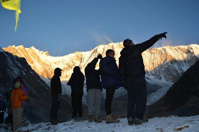 Annapurna Base Camp, Nepal 10 days - Key Points Worth Knowing