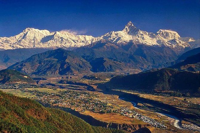 Annapurna Base Camp, Nepal 10 days - Annapurna Base Camp Trek: What It Feels Like in Real Time