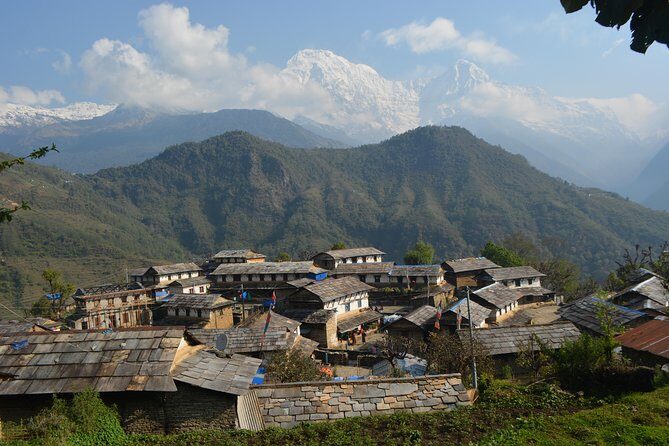 Annapurna Base Camp, Nepal 10 days - From Kathmandu to Pokhara: The Long Start That Pays Off