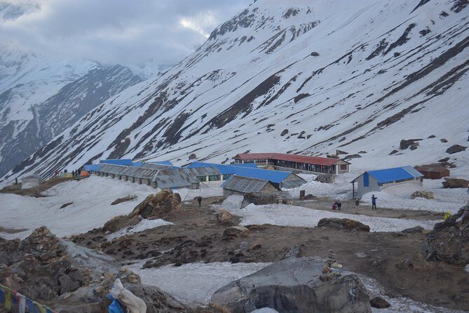 Annapurna Base Camp, Nepal 10 days - Day 2 in Ghandruk: Gurung Village Life and Easy-Going Trail Hours