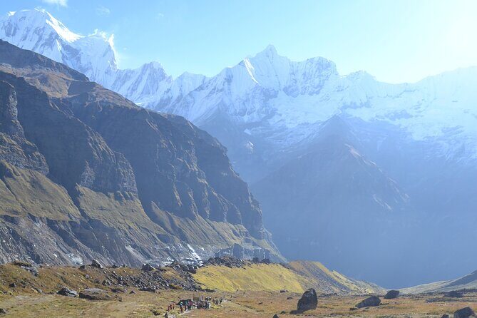 Annapurna Base Camp Trek 10 Days - Pokhara leisure day: reset your head and legs