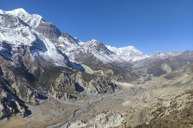Annapurna Base Camp Trek - 10 Days - Kathmandu orientation: temples, Thamel, and a real meet-your-guide day