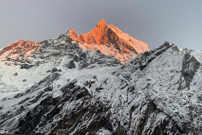 Annapurna Base Camp Trek 12 Days - Kathmandu to Pokhara: the ramp-up that sets your legs up