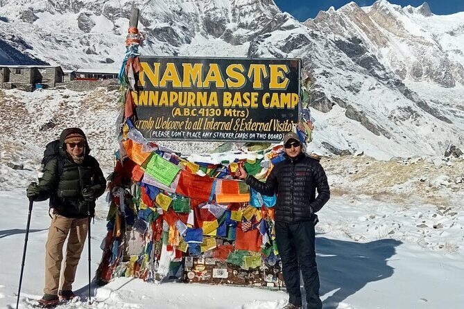 Annapurna Base Camp Trek 12 Days - Should you book it?