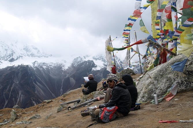 Annapurna Base Camp Trek - Day 2 to Day 4: Ulleri, Ghorepani, and the Poon Hill sunrise payoff