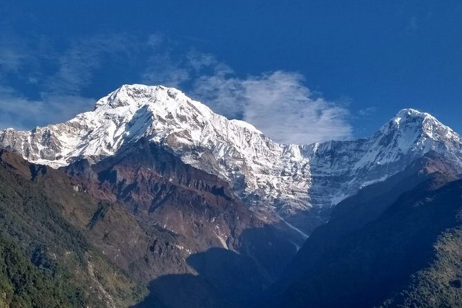 Annapurna base camp trek 5 Days - Guide quality and group size: the sweet spot with one safety check