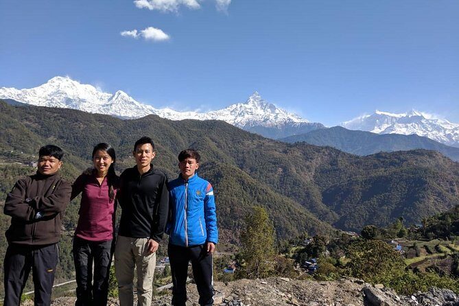 Annapurna base camp trek 5 Days - Price and value: is $699 fair for what you get?