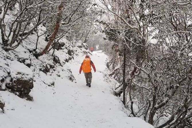 Annapurna base camp trek 5 Days - Weather realities: when sunrise is a bonus, not a promise