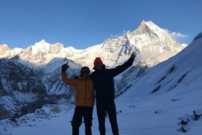 Annapurna base camp trek 5 Days - Is this the right trek for you?