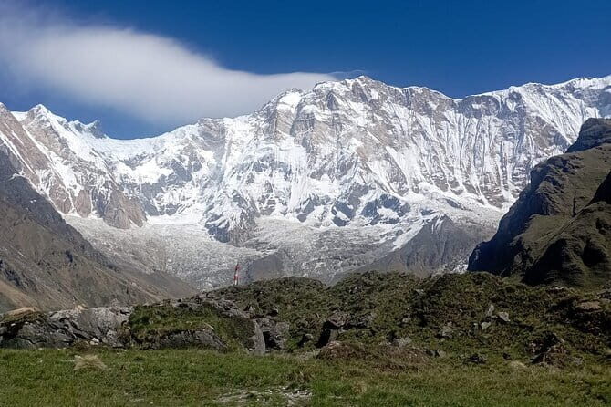 Annapurna Base Camp Trek - Days 5 and 6: Tadapani to Sinuwa, then Deurali gets rugged