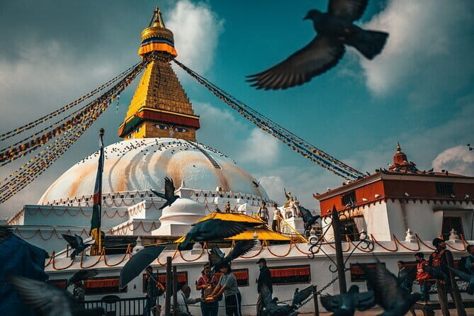 Annapurna Base Camp Trek - Day 10: Pokhara to Kathmandu, choose drive or fly