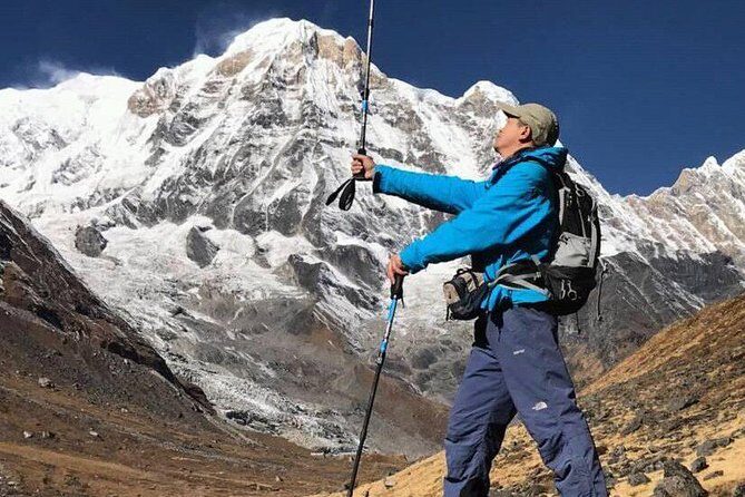 Annapurna Base Camp Trekking - Kathmandu Warming Up: UNESCO Sites Before You Earn the Trail