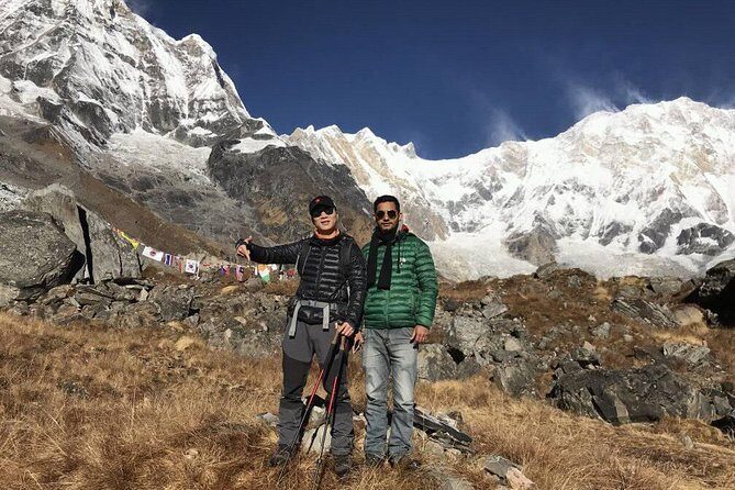 Annapurna Base Camp Trekking - Tadapani to Chhomrong to Dovan: Forests, Bridges, and the Annapurna Feel