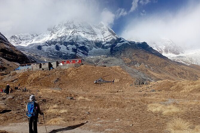 Annapurna Base Camp Trekking - Deurali and Annapurna Base Camp: Steady Altitude Work and Big-Mountain Day