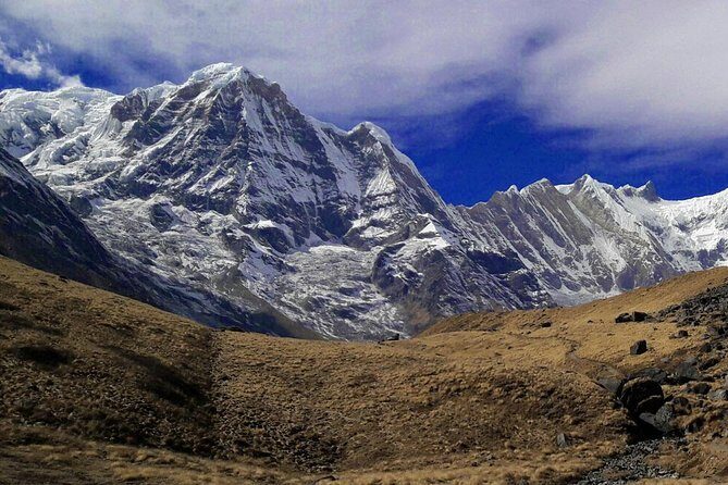 Annapurna Base Camp Trekking - The Return Descent: Bamboo to Jhinu Danda Hot Springs