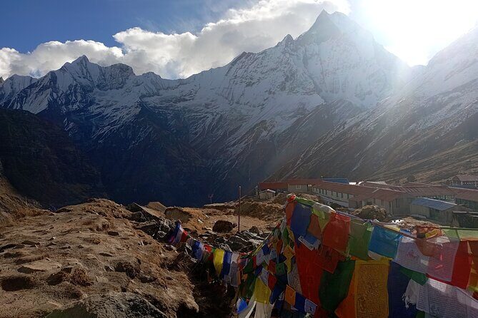 Annapurna Base Camp Trekking - What’s Actually Included (and What You’ll Still Pay For)