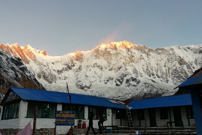 Annapurna Base Camp Trekking - Price and Value: $899 for a Private ABC Trek Setup