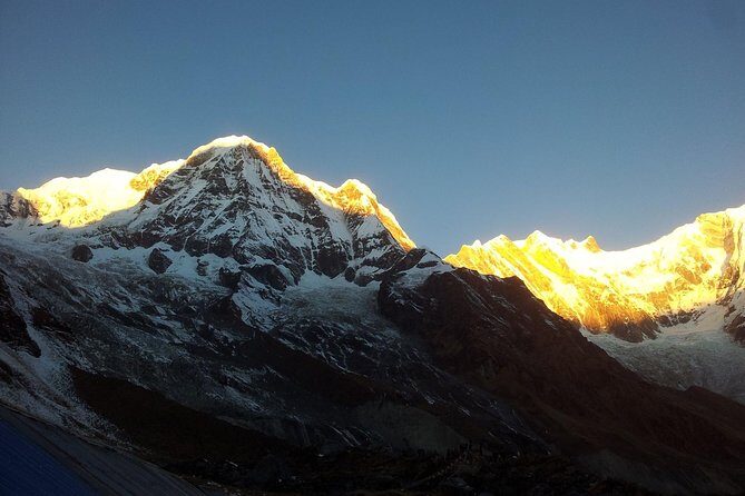 Annapurna Base Camp Trekking - Kathmandu to Pokhara: A Short Step That Sets the Tone
