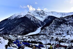 Annapurna Circuit Trek - Besisahar to Chame: the road that shortens the journey