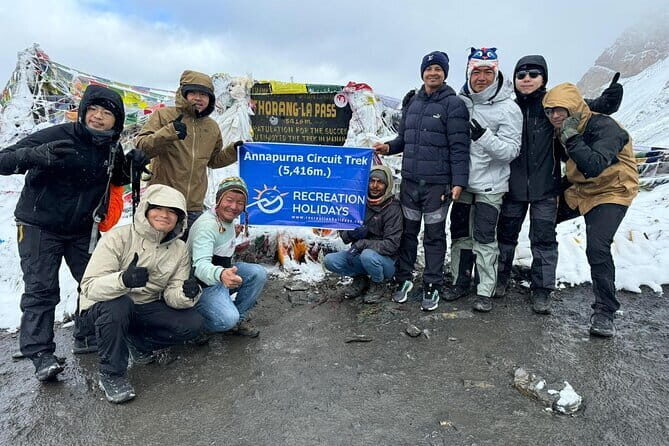 Annapurna Circuit Trek in Nepal (9 Days) - Key moments you’ll feel on this Annapurna Circuit trek