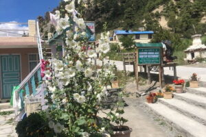 Annapurna Circuit Trek in Nepal (9 Days) - Kathmandu launch: pickup, bus to Bhulbhule area, then jeep to the trail