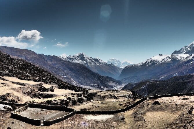 Annapurna Circuit Trek in Nepal (9 Days) - Day 1 to Day 3: Bhulbhule to Chame through villages, forests, and bridges