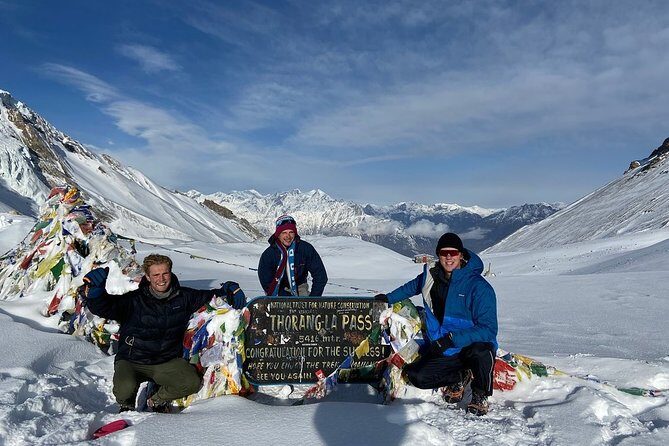 Annapurna Circuit Trek with Tilicho Lake - The Real Difficulty: Fitness, Altitude, and Early Mornings