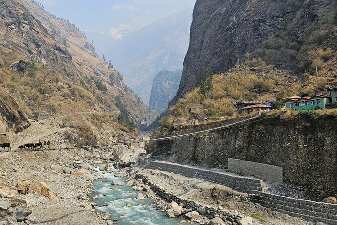 Annapurna Circuit Trek with Tilicho Lake (16 Days) - Tilicho Base Camp to Tilicho Lake: one of the highest lake days