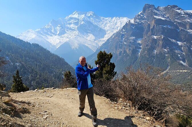 Annapurna Circuit Trek with Tilicho Lake (16 Days) - Over Thorong La into Muktinath: big effort, then a sacred descent
