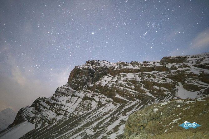Annapurna Circuit Trek with Tilicho Lake - Day 1–2: Kathmandu-to-Manang Road Energy and the First Temple Stop