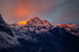 Annapurna Circuit Trek with Tilicho Lake - Day 13–14: Muktinath Temple and Tatopani Hot Springs Reset