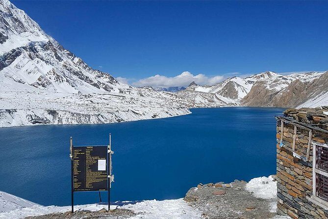 Annapurna Circuit with Tilicho Lake Trek - Key things I’d pay attention to