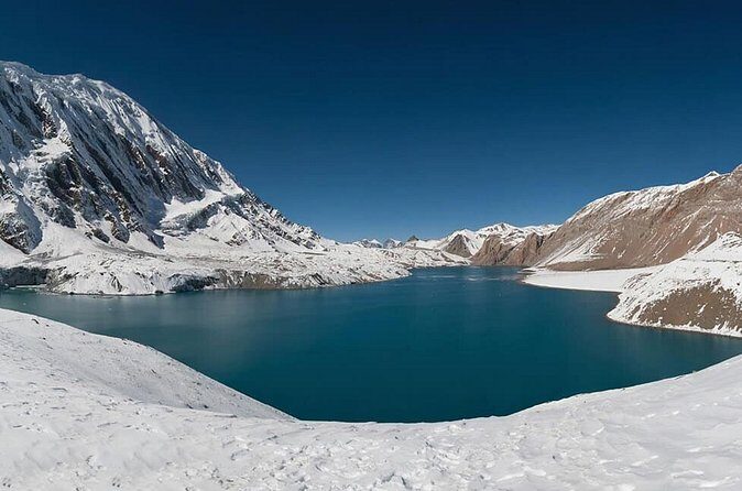 Annapurna Circuit with Tilicho Lake Trek - The Manang rest day and Khangsar village: altitude prep with real purpose
