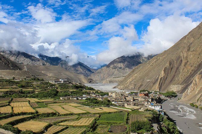 Annapurna Circuit with Tilicho Lake Trek - Thorong La approach, Muktinath, and the Kali Gandaki corridor: the big days in order