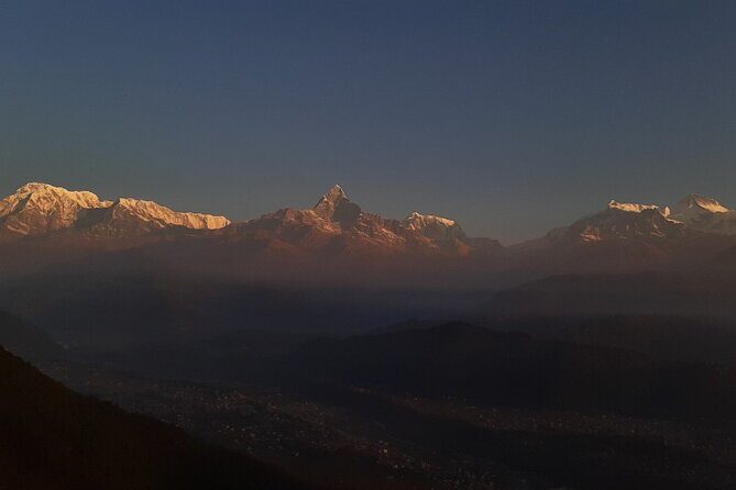 Annapurna Poon Hill Trek Package in Nepal Himalayas - Lodges, Tea-House Nights, and Meals That Keep You Moving