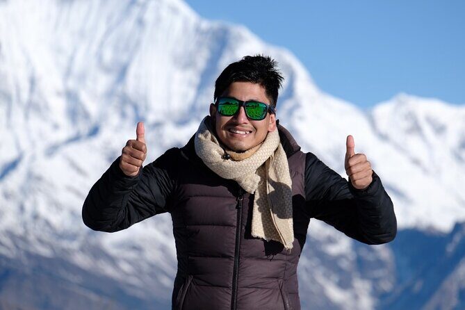 Annapurna Poon Hill Trek Package in Nepal Himalayas - Earthquake Damage Note: Some Sites May Look Different