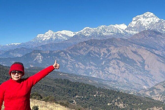 Annapurna Poon Hill Trek Package in Nepal Himalayas - Day-by-Day: From Pokhara Lakes to Ghandruk Nights