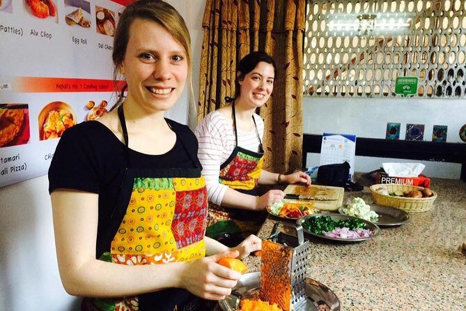 Best Nepali Cooking Class in Thamel with Local Market Trip - Market-to-Kitchen in Thamel: A Practical Way to Learn Real Nepali Flavors
