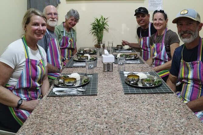 Best Nepali Cooking Class in Thamel with Local Market Trip - Logistics Without the Headache: Pickup, Mobile Ticket, and Timing