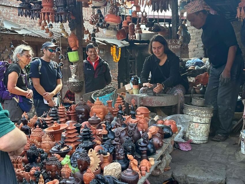 Best of Kathmandu : Private Guide, Car & Personalized Tour - Bagmati Zone: long views, markets, and a less scripted feel