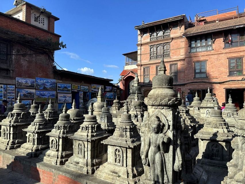 Best of Kathmandu : Private Guide, Car & Personalized Tour - Newari cuisine stops that feel like part of the tour