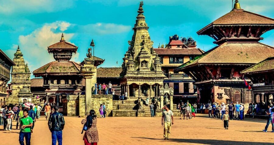 Bhaktapur and Panauti Day Trip with Lunch - Private/Group - Lunch support that actually helps you enjoy the walking