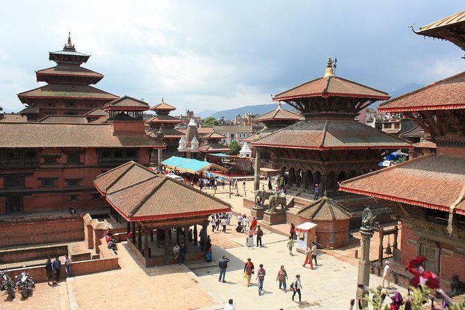 Bhaktapur darbar, Patan Darbar square & Changu Narayan in 1 day - Changu Narayan Temple: when peace beats speed