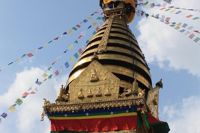 Bhaktapur darbar, Patan Darbar square & Changu Narayan in 1 day - Price and value: how $50 fits this kind of day